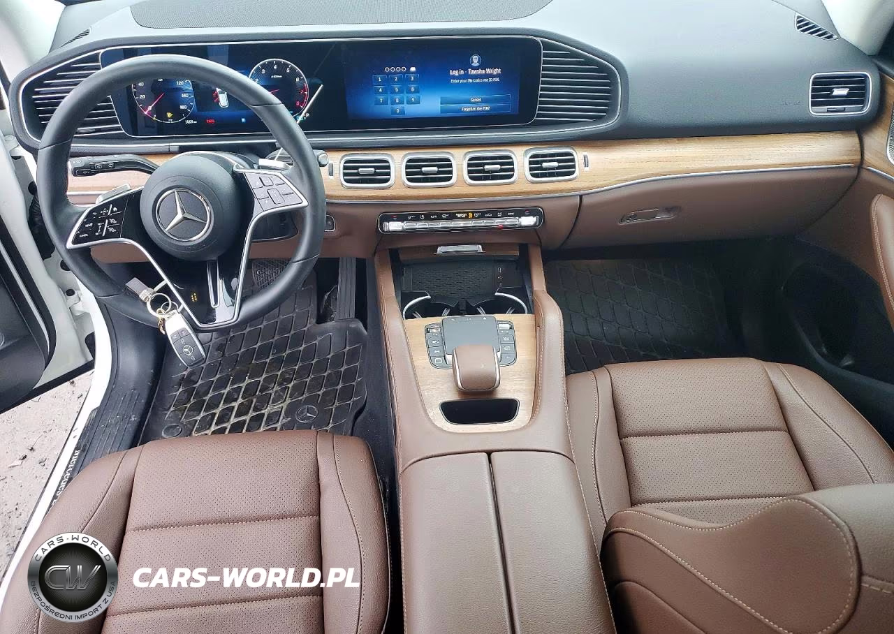 2025 Mercedes-Benz Gle 350 4Matic VIN:4JGFB4FB0SB375748 - 8