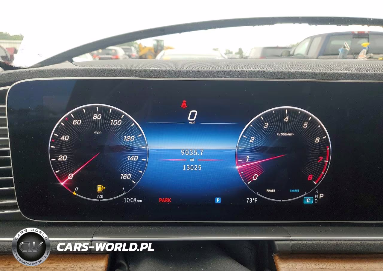 2025 Mercedes-Benz Gle 350 4Matic VIN:4JGFB4FB0SB375748 - 9