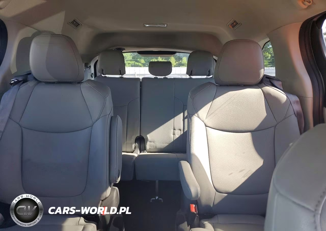 2023 Toyota Sienna Xle VIN:5TDYSKFC1PS100142 - 10