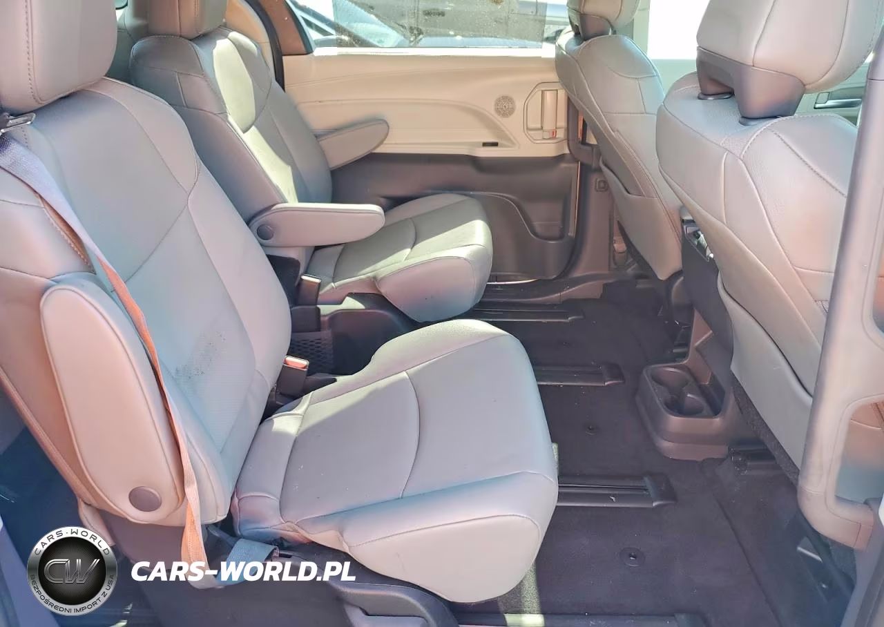 2023 Toyota Sienna Xle VIN:5TDYSKFC1PS100142 - 11