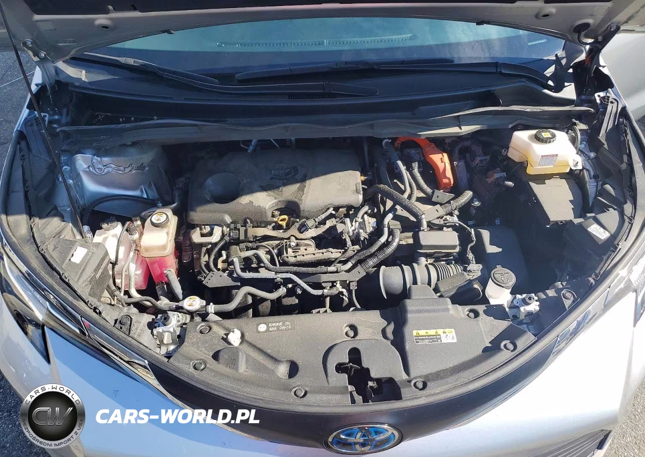2023 Toyota Sienna Xle VIN:5TDYSKFC1PS100142 - 12