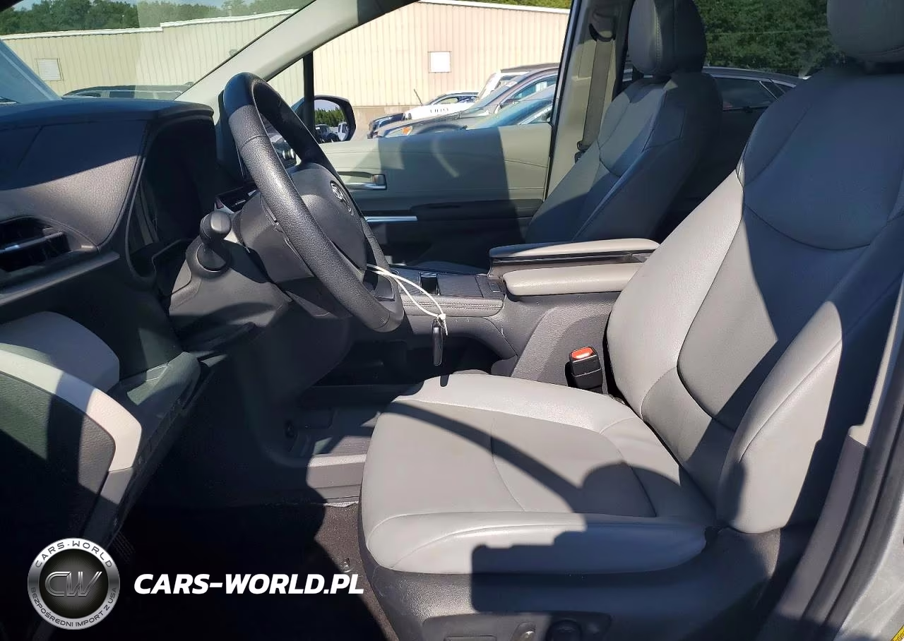 2023 Toyota Sienna Xle VIN:5TDYSKFC1PS100142 - 7