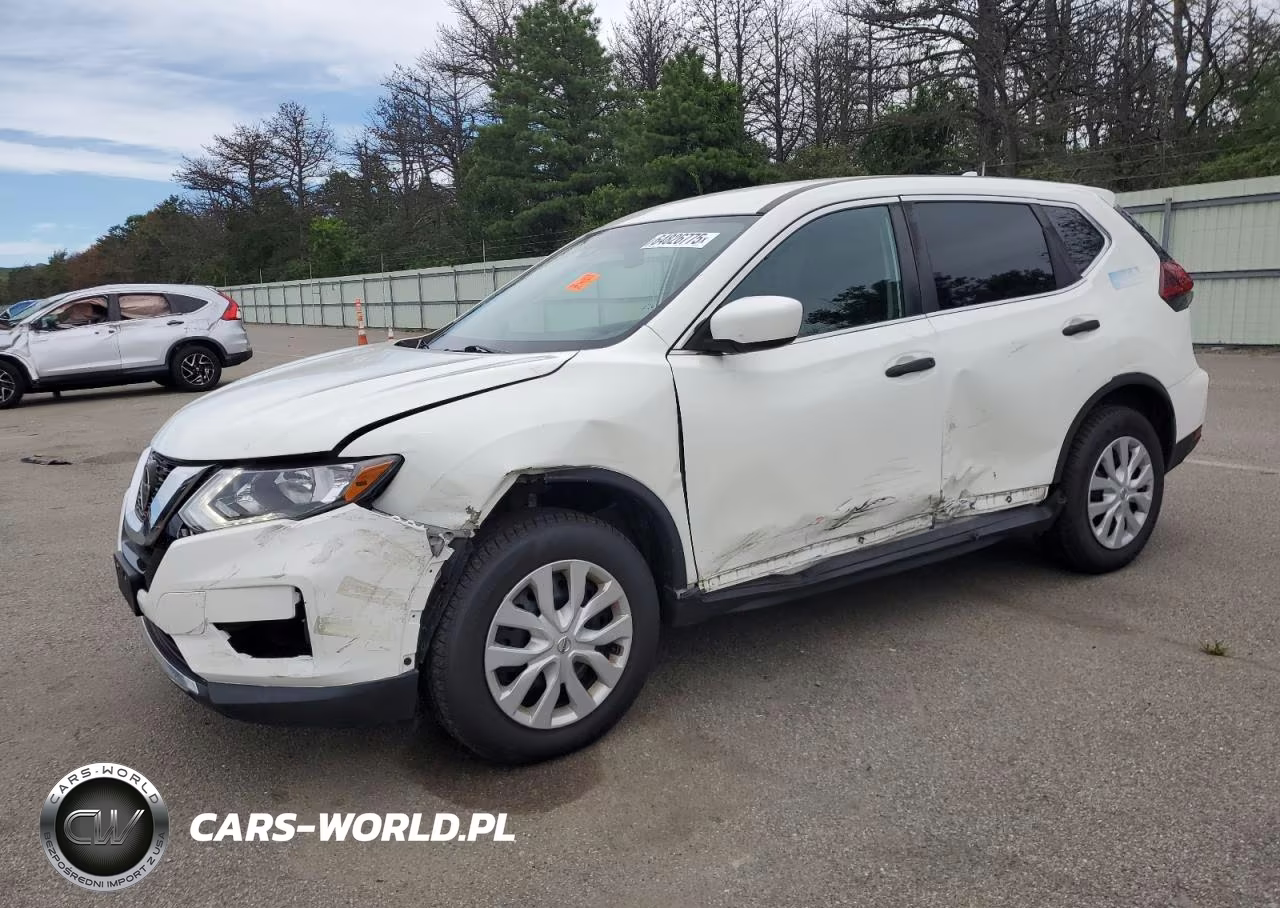 2020 Nissan Rogue S – zdjęcie 1 z 13