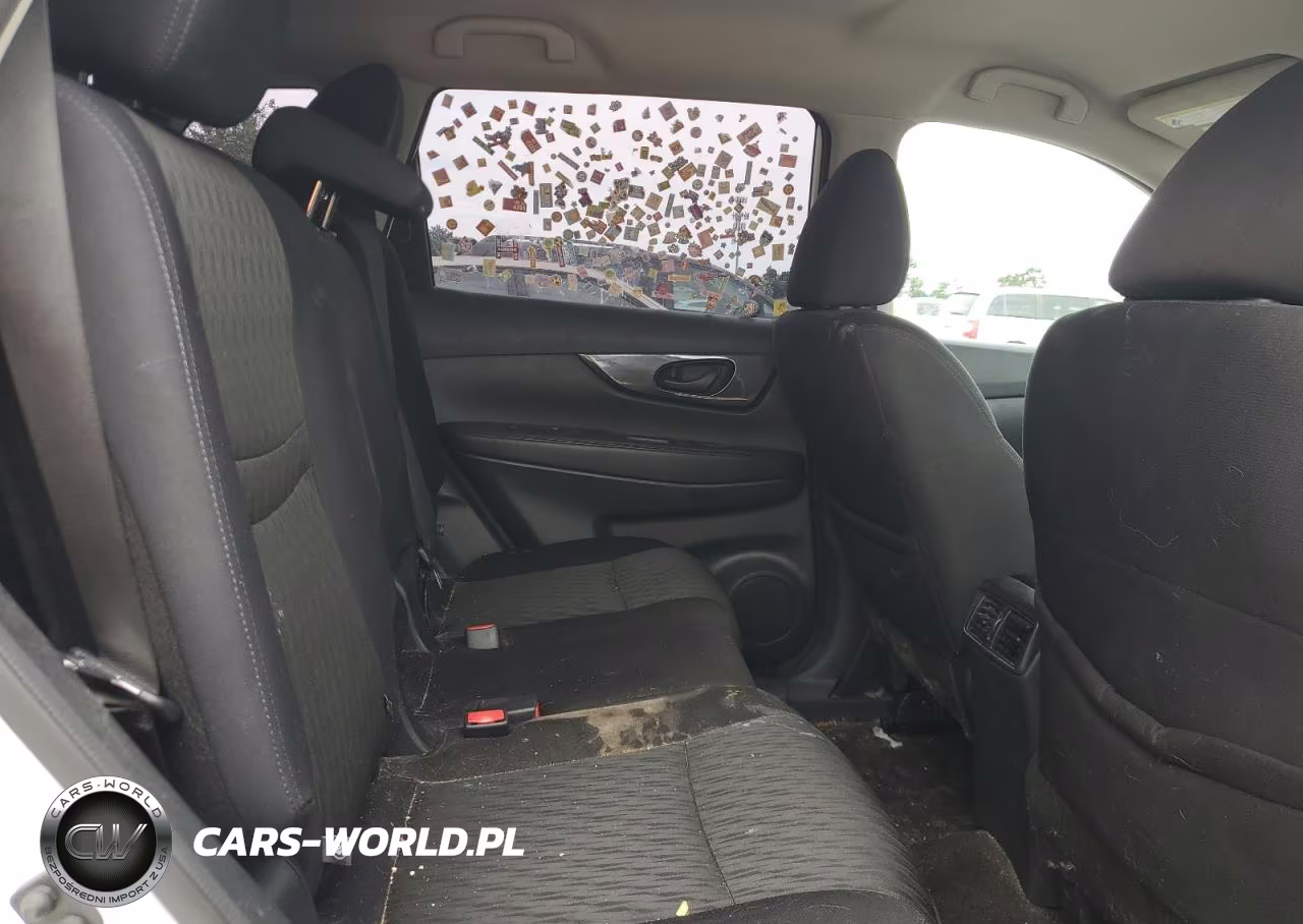 2020 Nissan Rogue S VIN:5N1AT2MV7LC786259 - 11
