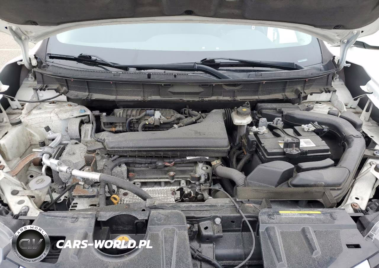 2020 Nissan Rogue S VIN:5N1AT2MV7LC786259 - 12