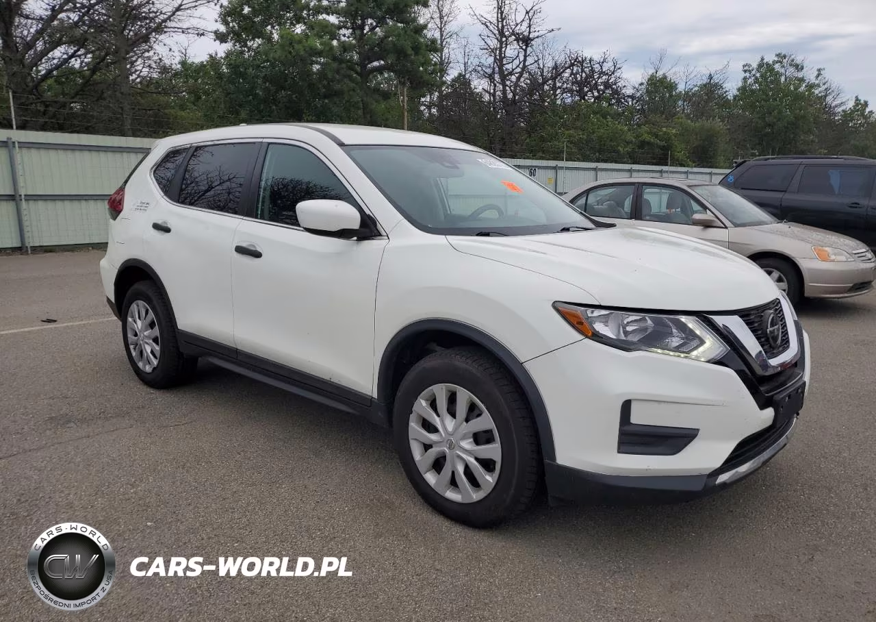 2020 Nissan Rogue S VIN:5N1AT2MV7LC786259 - 4