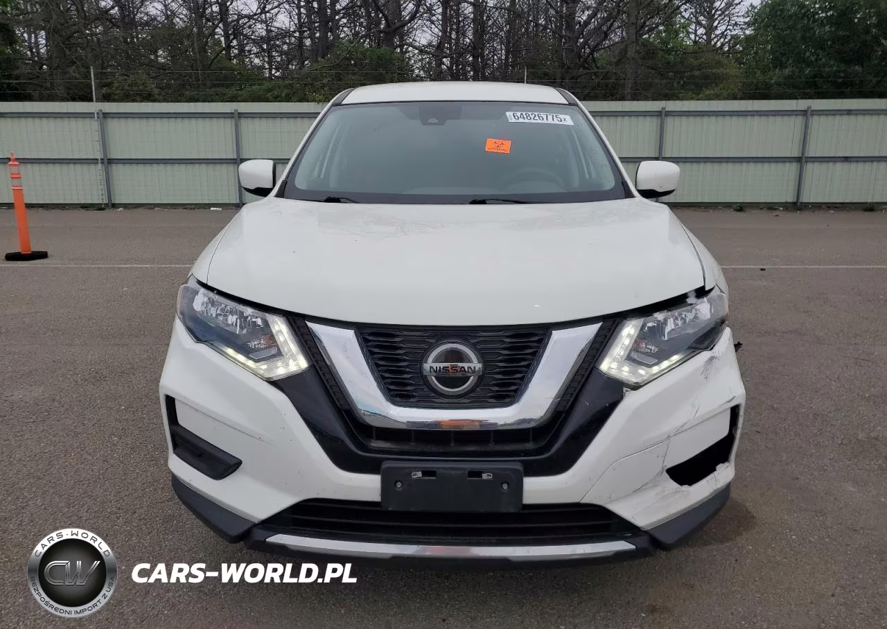 2020 Nissan Rogue S VIN:5N1AT2MV7LC786259 - 5