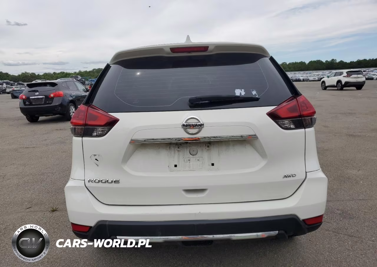2020 Nissan Rogue S VIN:5N1AT2MV7LC786259 - 6