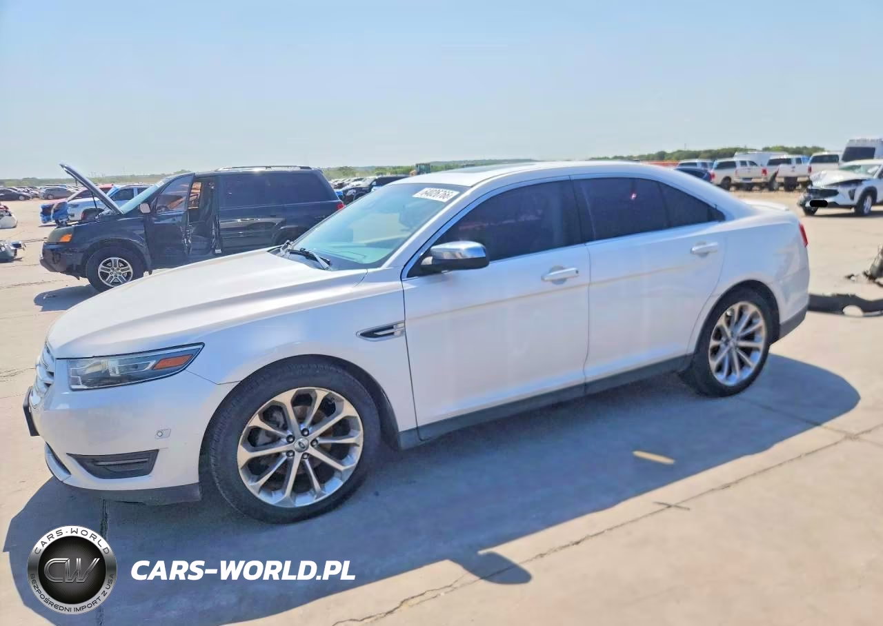 2013 Ford Taurus Limited