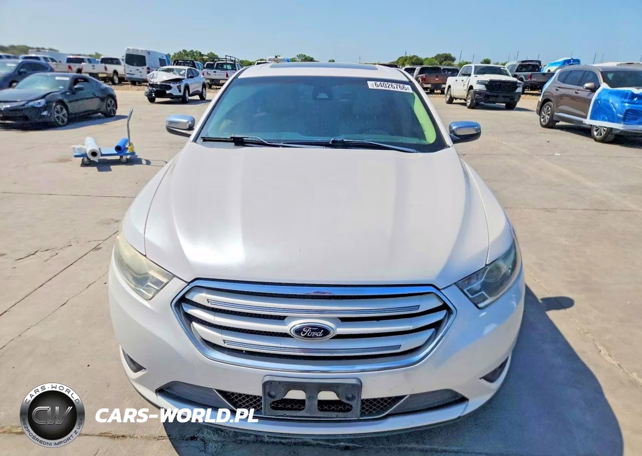 2013 Ford Taurus Limited VIN:1FAHP2F81DG105141 - 5