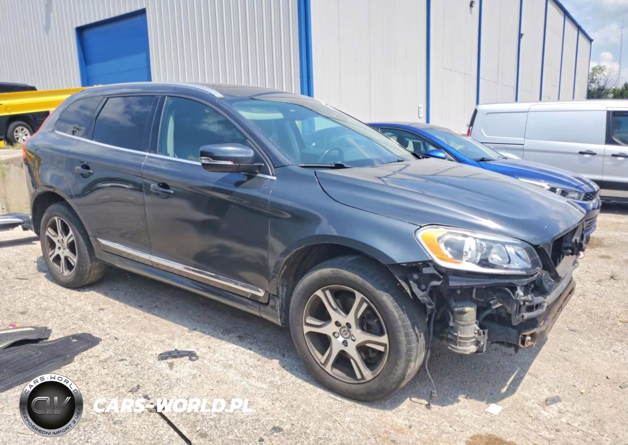 2015 Volvo Xc60 T6 Premier VIN:YV4902RK8F2721393 - 4