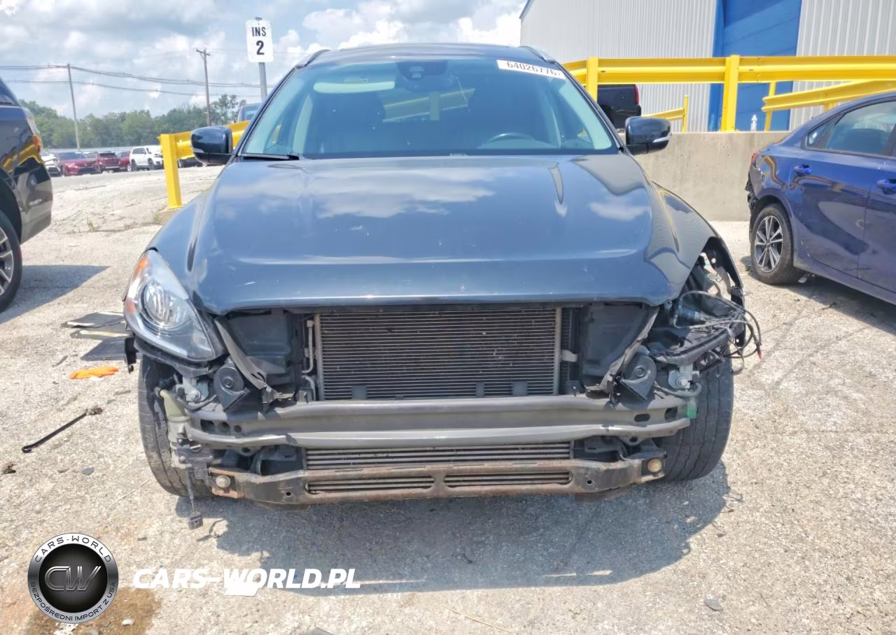 2015 Volvo Xc60 T6 Premier VIN:YV4902RK8F2721393 - 5