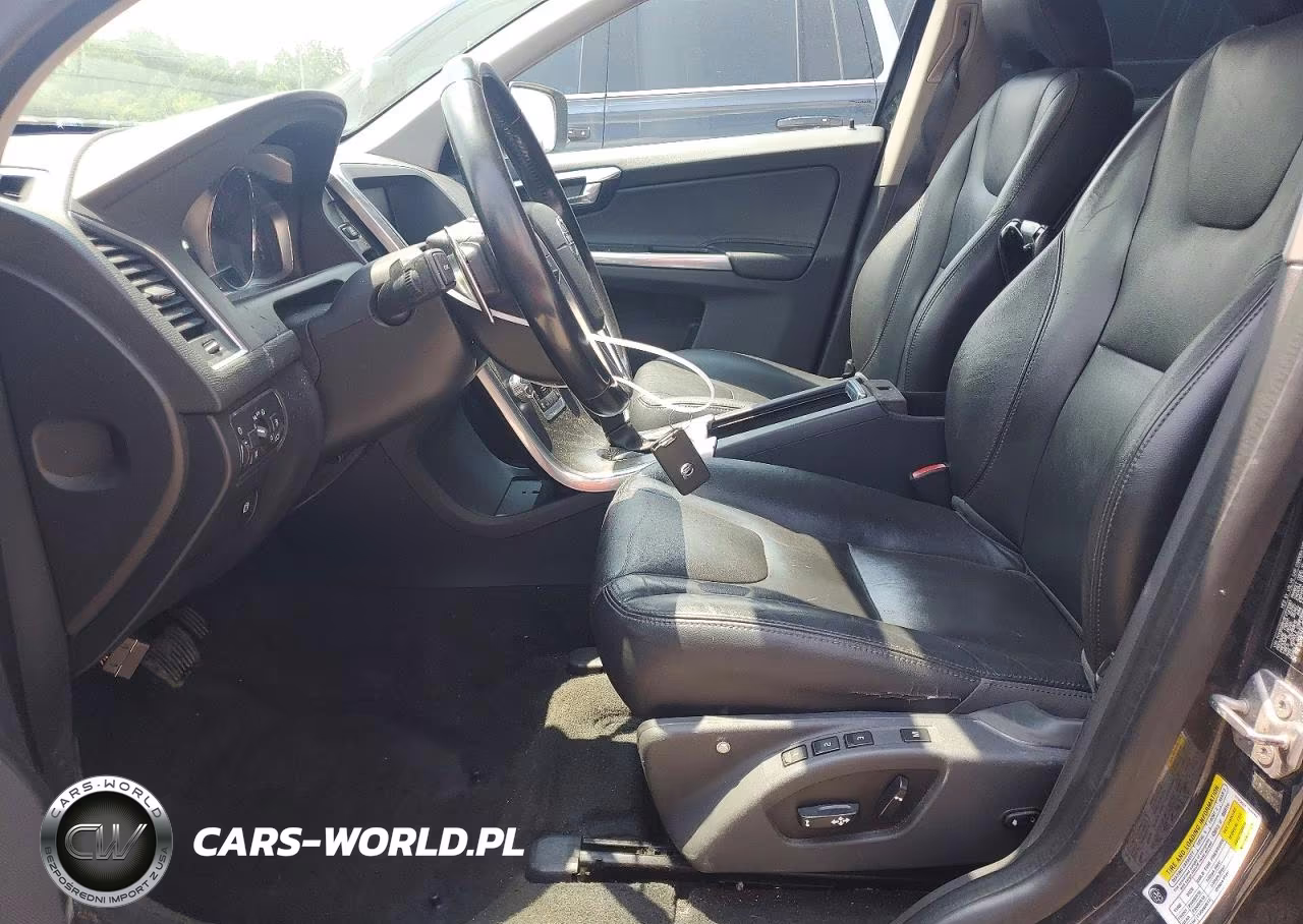 2015 Volvo Xc60 T6 Premier VIN:YV4902RK8F2721393 - 7