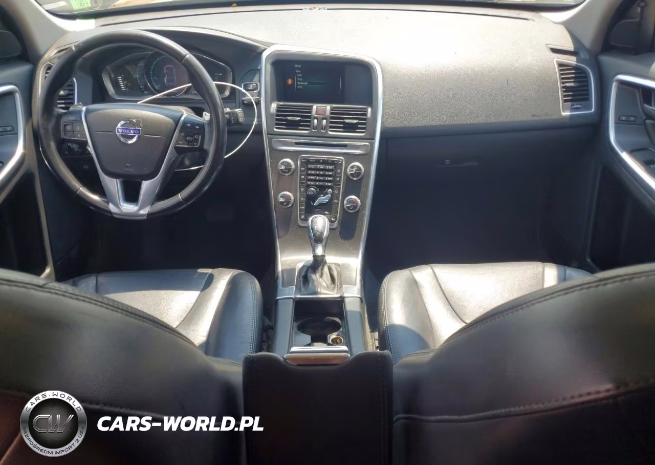 2015 Volvo Xc60 T6 Premier VIN:YV4902RK8F2721393 - 8