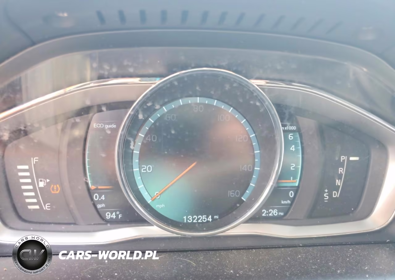 2015 Volvo Xc60 T6 Premier VIN:YV4902RK8F2721393 - 9