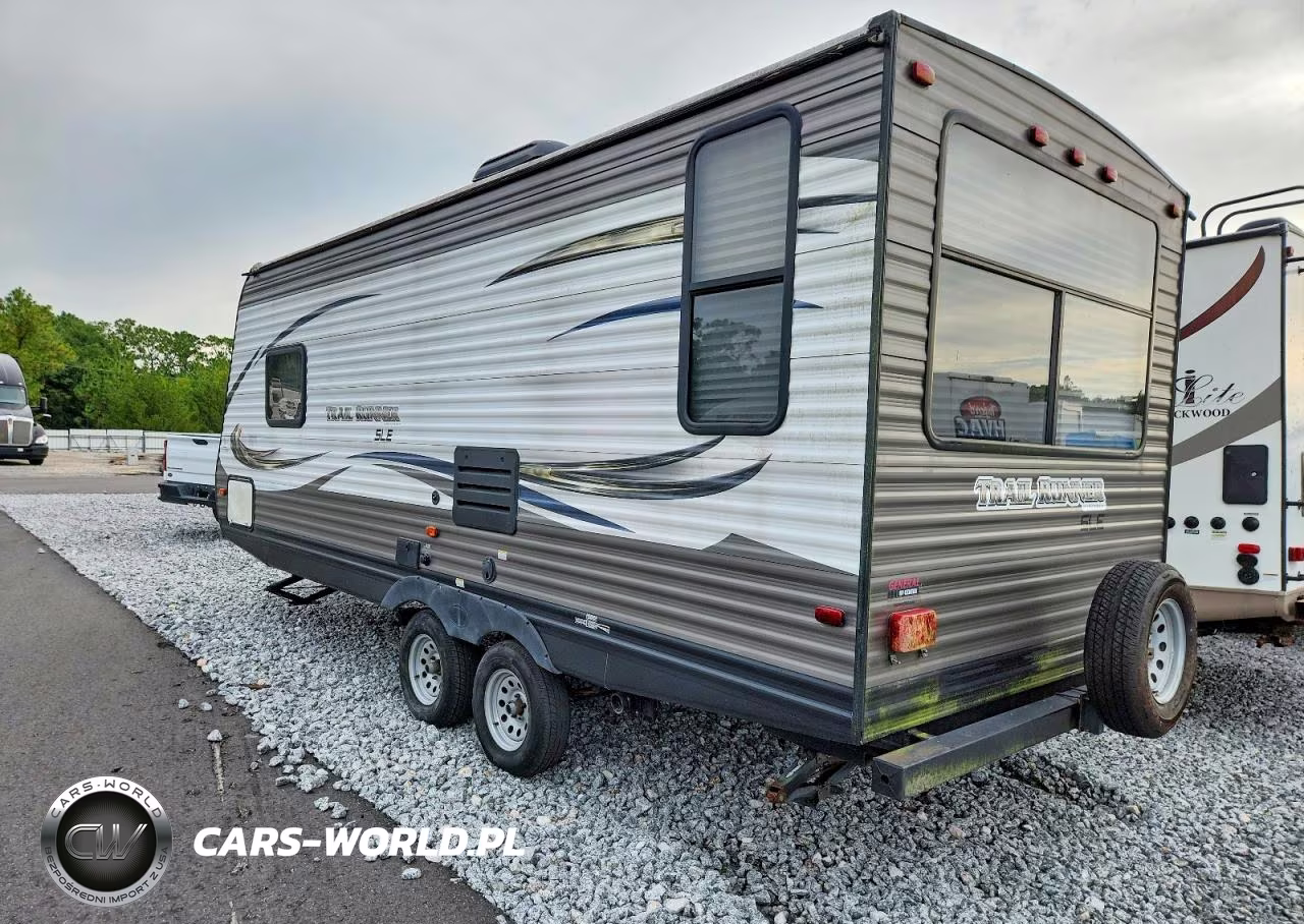 2017 Heartland Trail Runner Camper VIN:5SFEB2528HE325643 - 3
