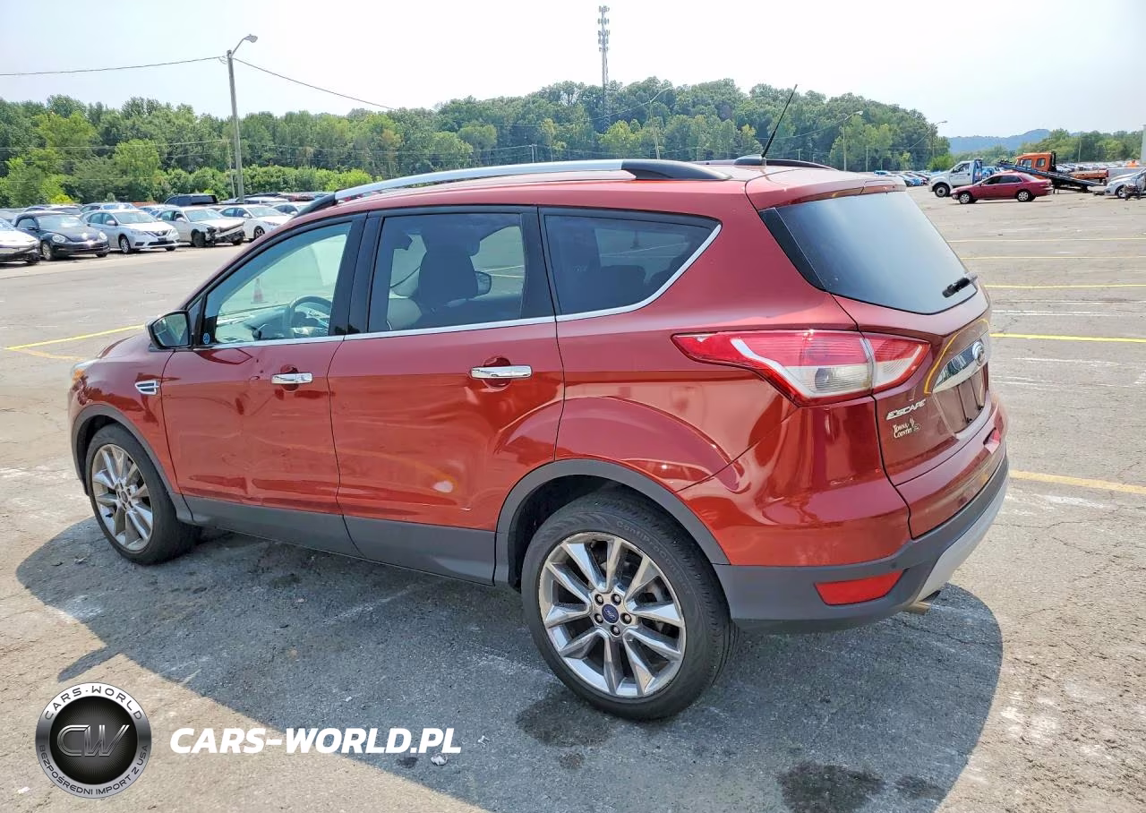 2015 Ford Escape Se VIN:1FMCU9GXXFUA06829 - 2