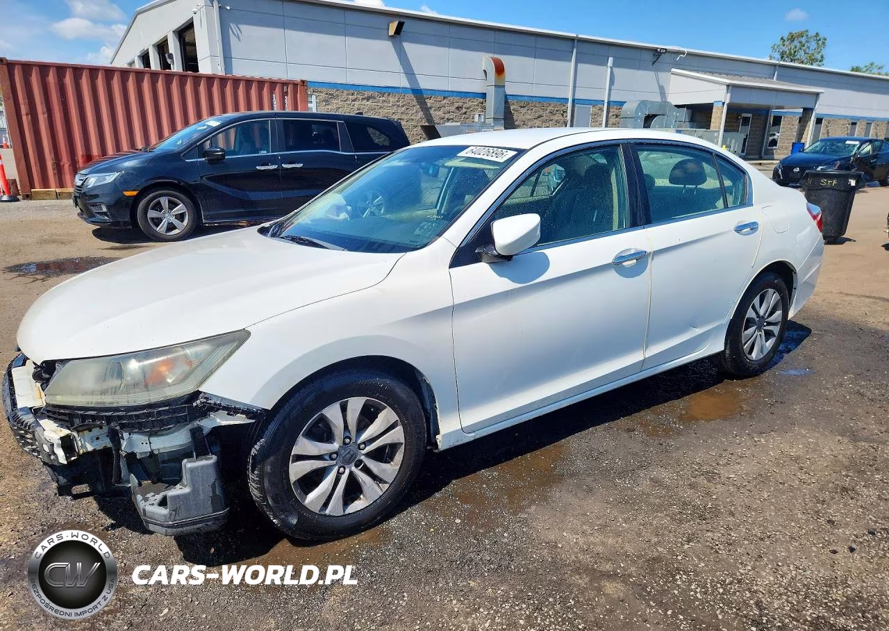 2014 Honda Accord Lx