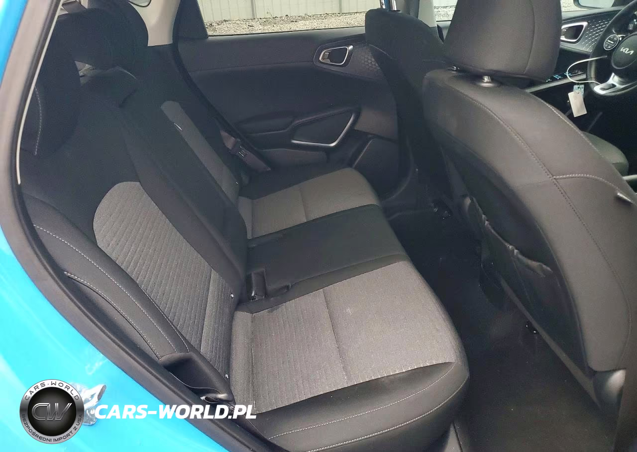 2023 KIA SOUL EX VIN:KNDJ33AU8P7210149 - 10