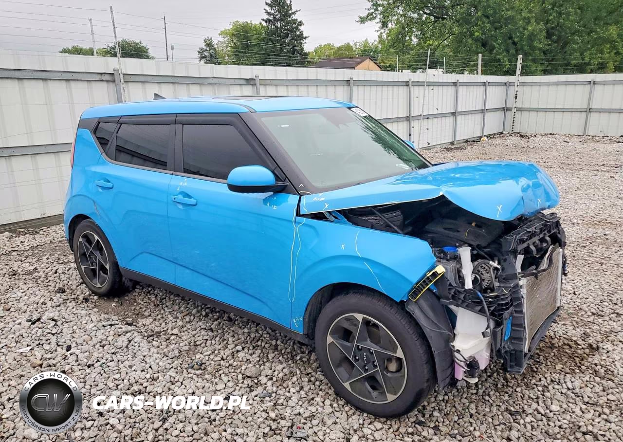 2023 KIA SOUL EX VIN:KNDJ33AU8P7210149 - 4