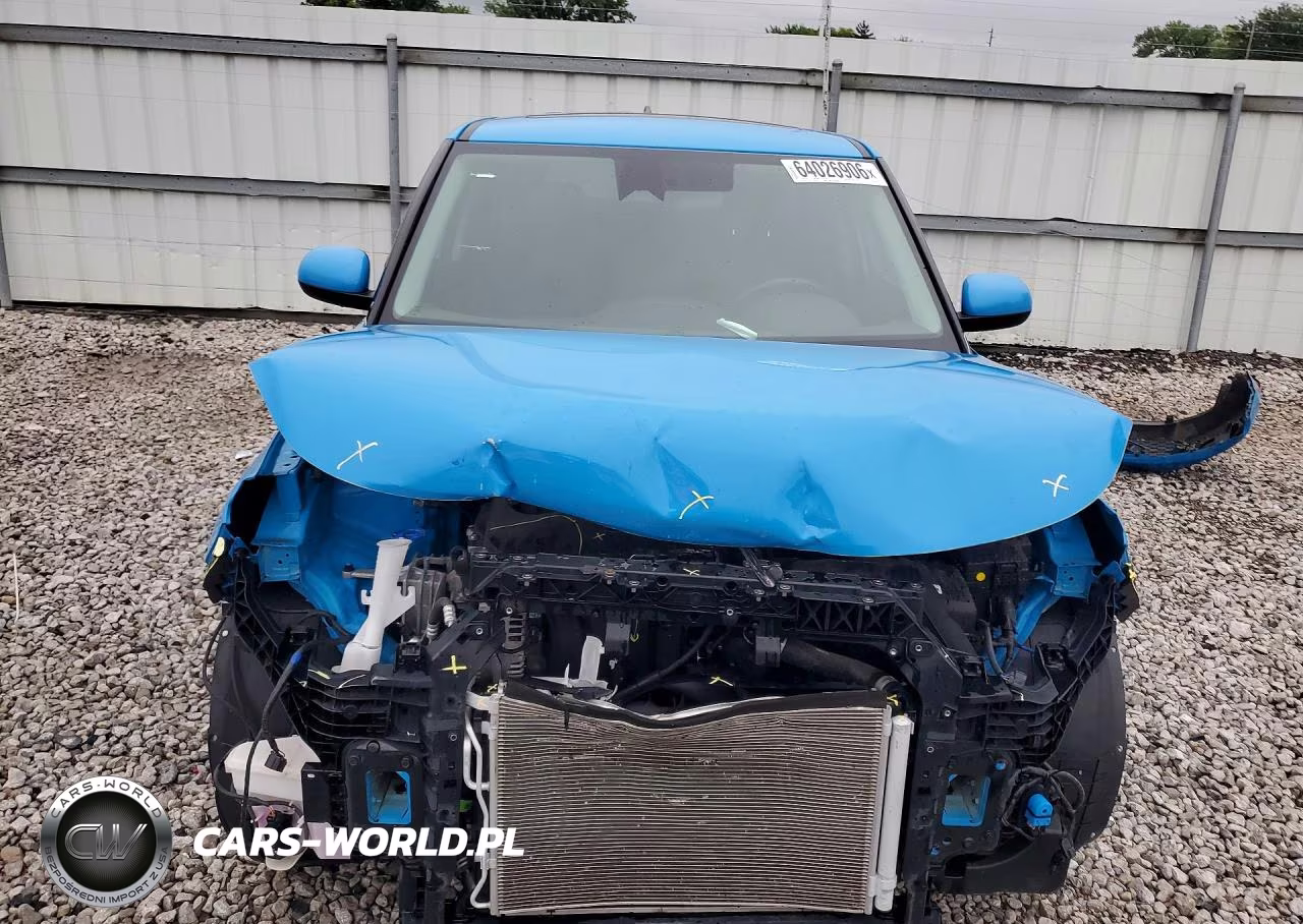 2023 KIA SOUL EX VIN:KNDJ33AU8P7210149 - 5