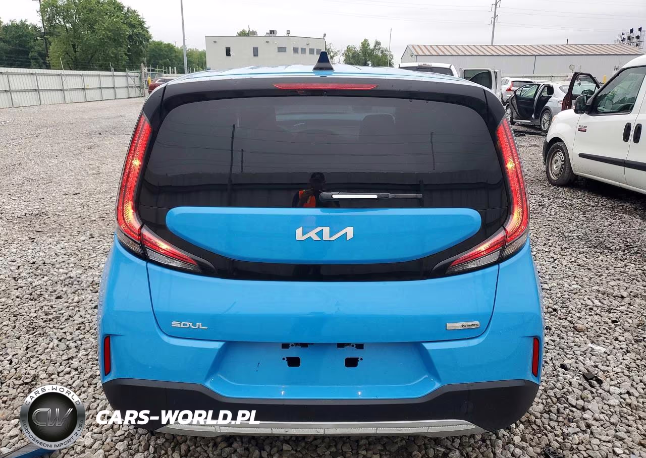 2023 KIA SOUL EX VIN:KNDJ33AU8P7210149 - 6