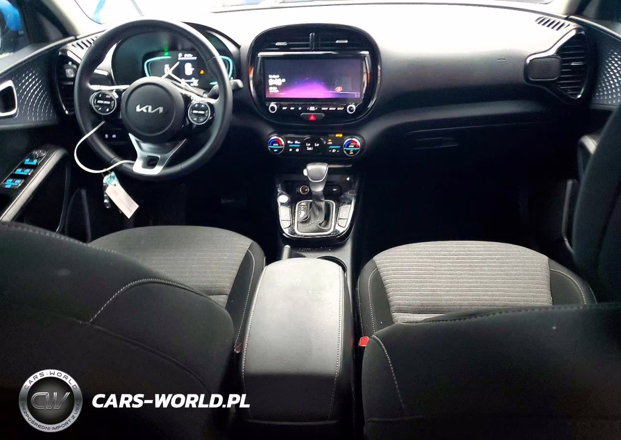 2023 KIA SOUL EX VIN:KNDJ33AU8P7210149 - 8