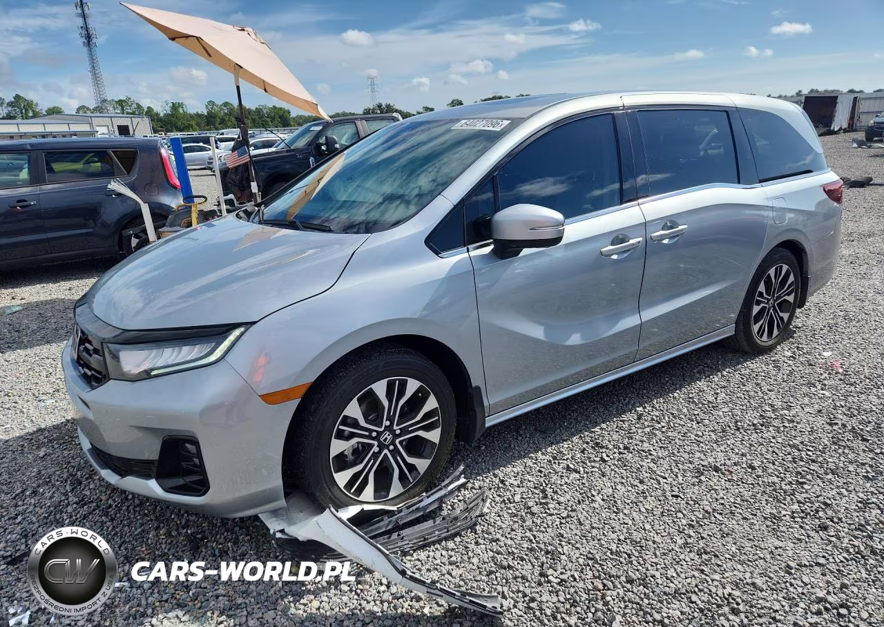 2025 Honda Odyssey Elite – zdjęcie 1 z 13