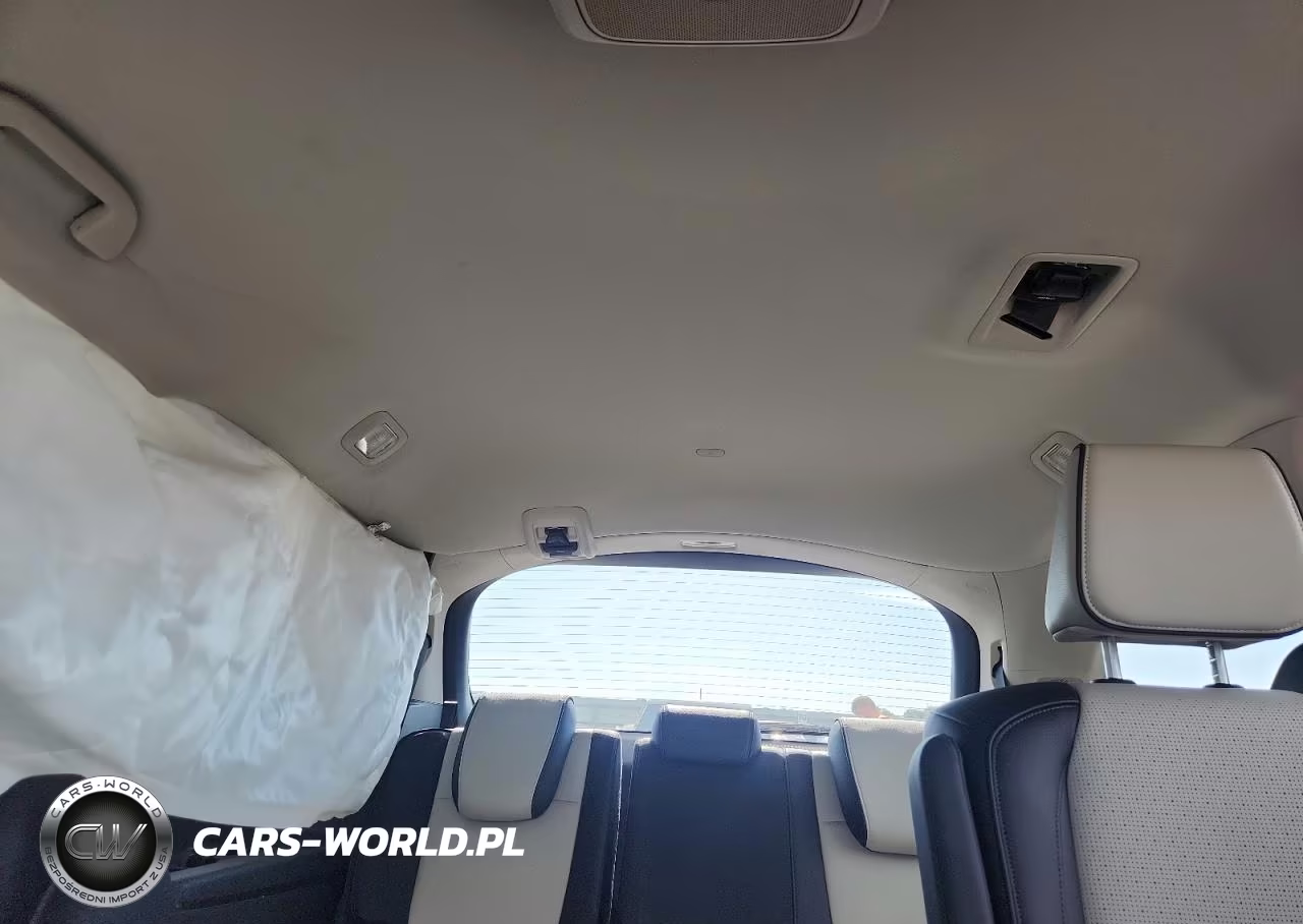 2025 Honda Odyssey Elite VIN:5FNRL6H92SB053811 - 10