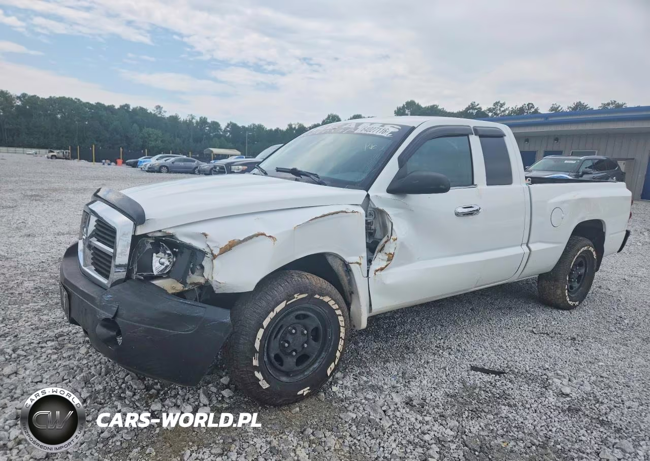 2006 Dodge Dakota St
