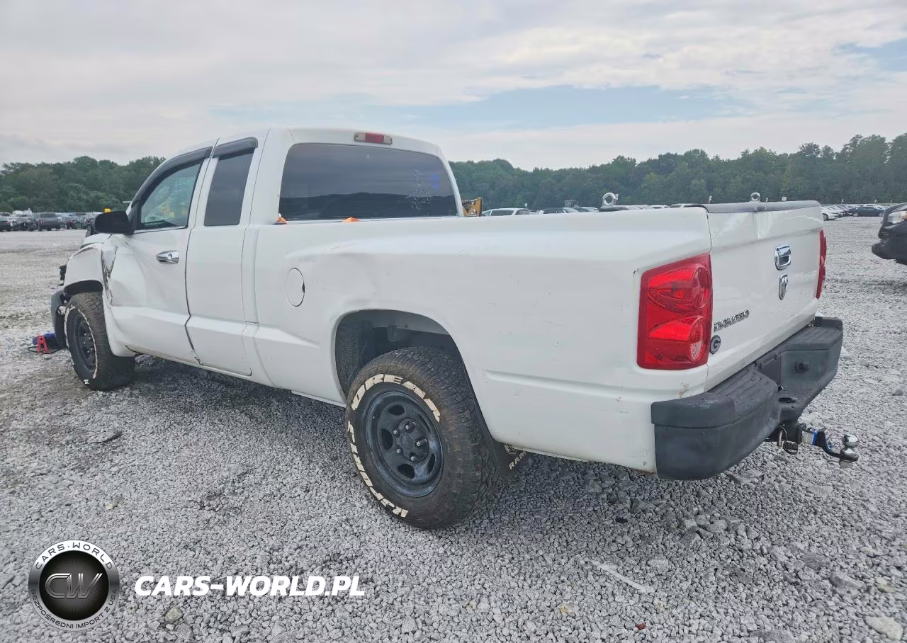 2006 Dodge Dakota St VIN:1D7HE22K96S664606 - 2