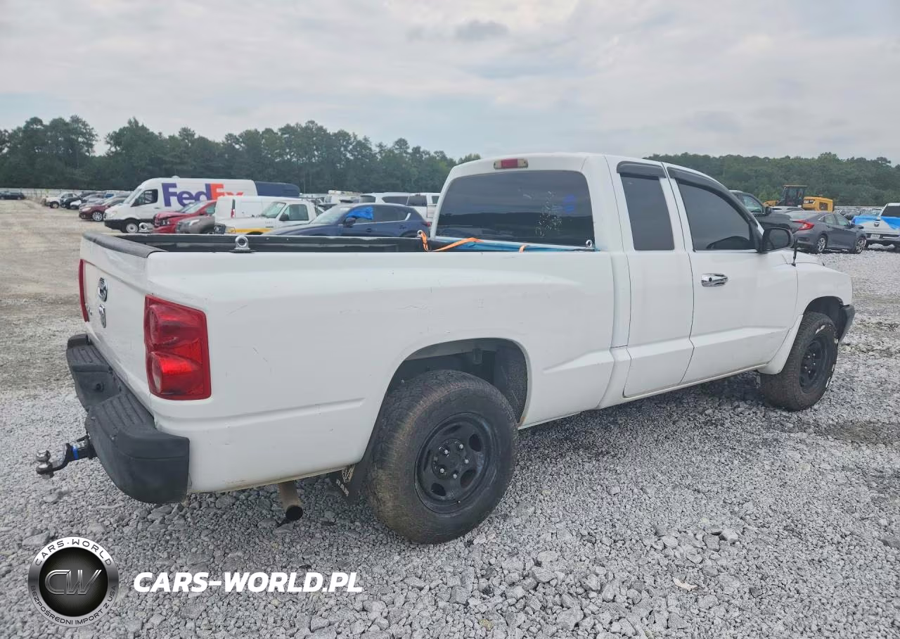 2006 Dodge Dakota St VIN:1D7HE22K96S664606 - 3