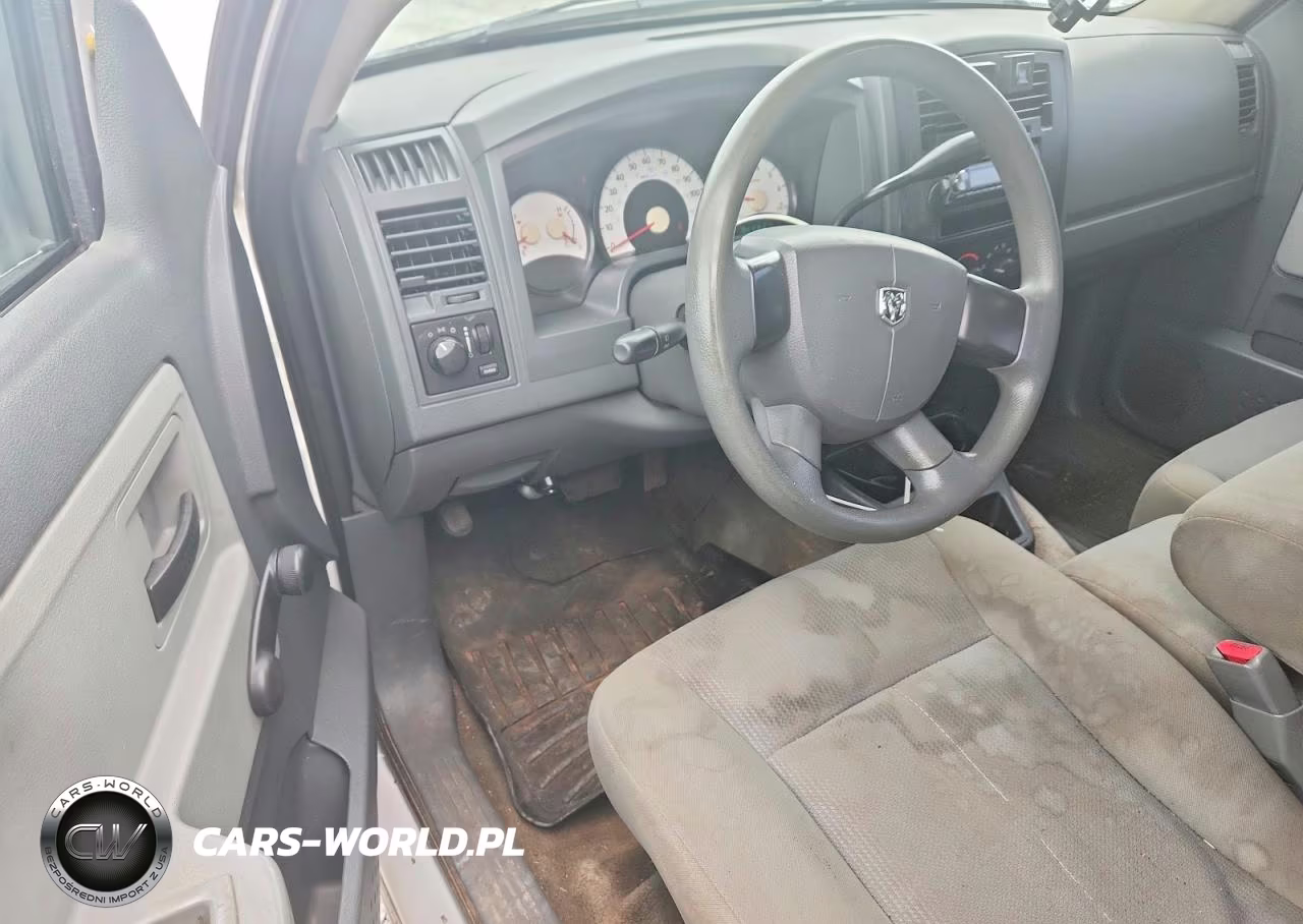 2006 Dodge Dakota St VIN:1D7HE22K96S664606 - 8