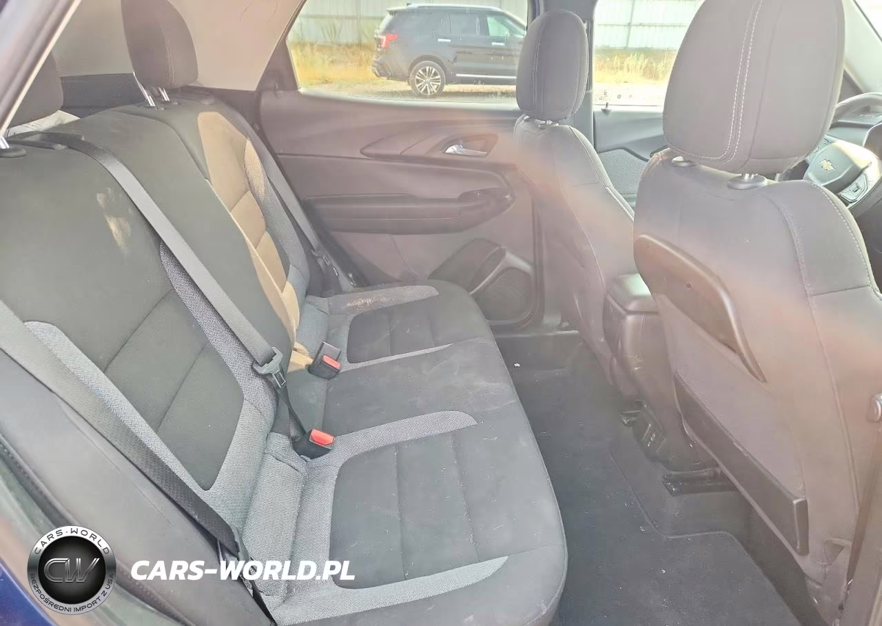 2021 Chevrolet Trailblazer Lt VIN:KL79MPSL2MB022469 - 11