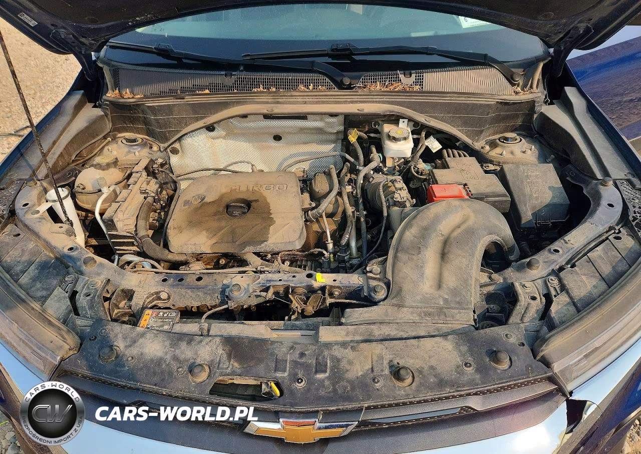 2021 Chevrolet Trailblazer Lt VIN:KL79MPSL2MB022469 - 12