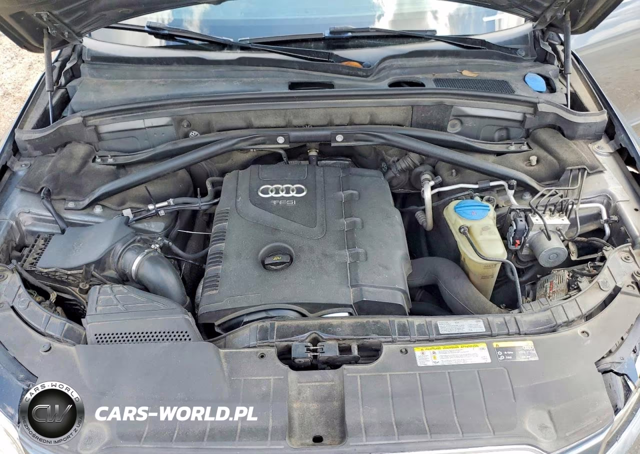 2016 Audi Q5 Premium Plus VIN:WA1L2AFP9GA056812 - 12