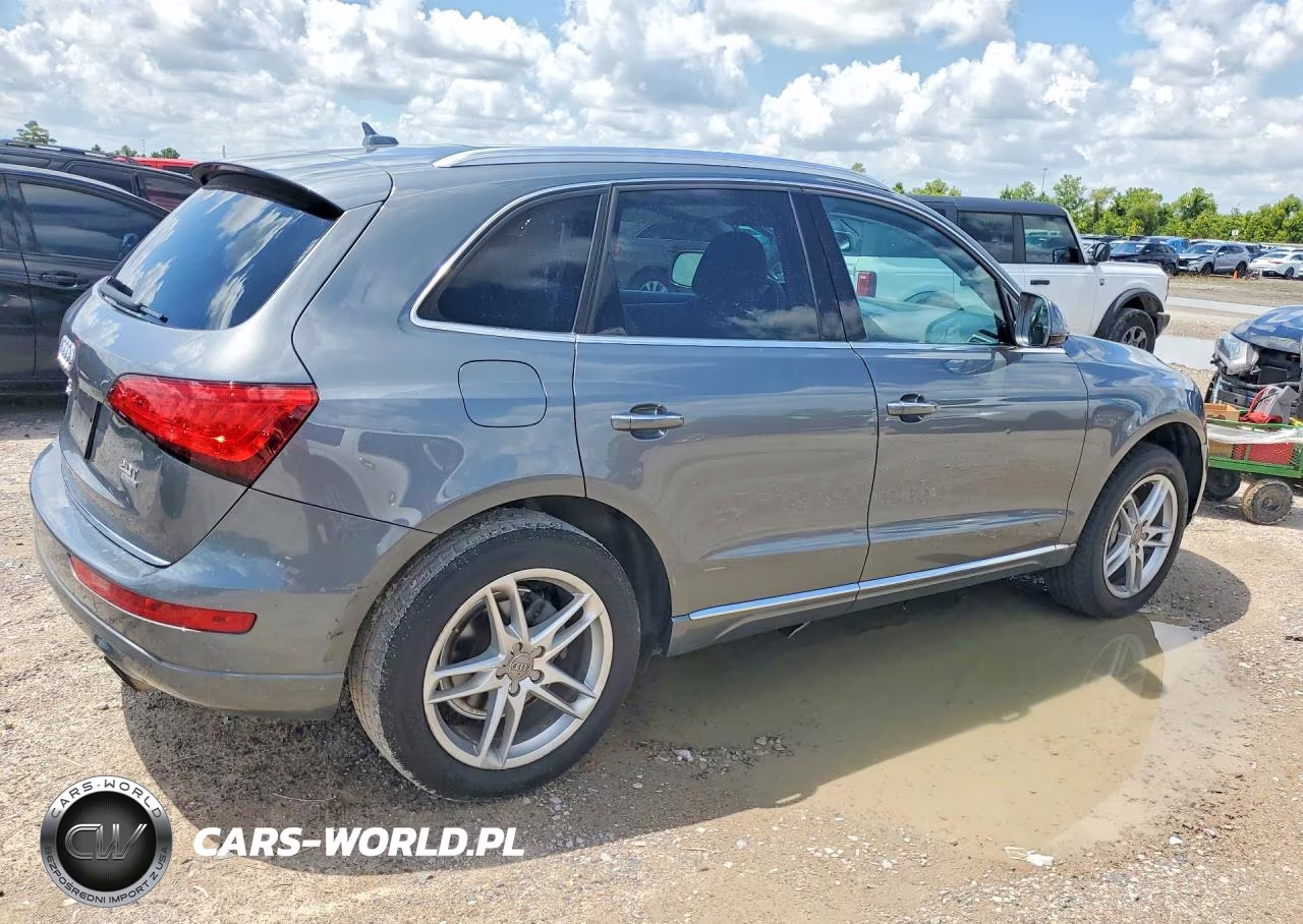 2016 Audi Q5 Premium Plus VIN:WA1L2AFP9GA056812 - 3