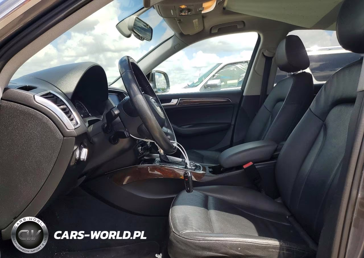 2016 Audi Q5 Premium Plus VIN:WA1L2AFP9GA056812 - 7
