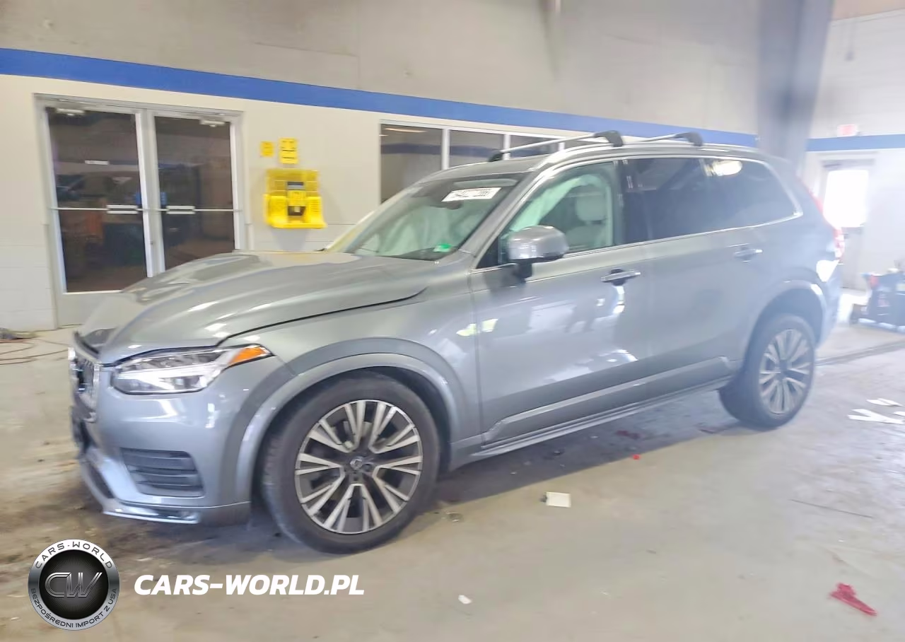 2020 Volvo Xc90 T5 Momentum