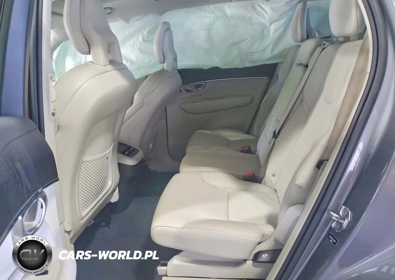 2020 Volvo Xc90 T5 Momentum VIN:YV4102CK3L1611410 - 11