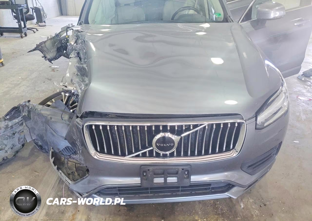 2020 Volvo Xc90 T5 Momentum VIN:YV4102CK3L1611410 - 12