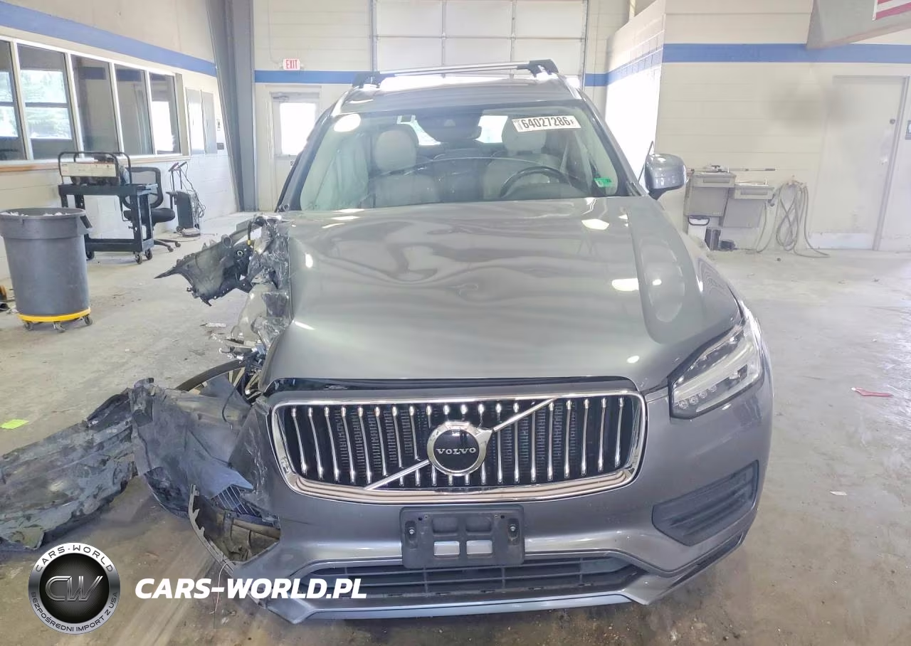 2020 Volvo Xc90 T5 Momentum VIN:YV4102CK3L1611410 - 5