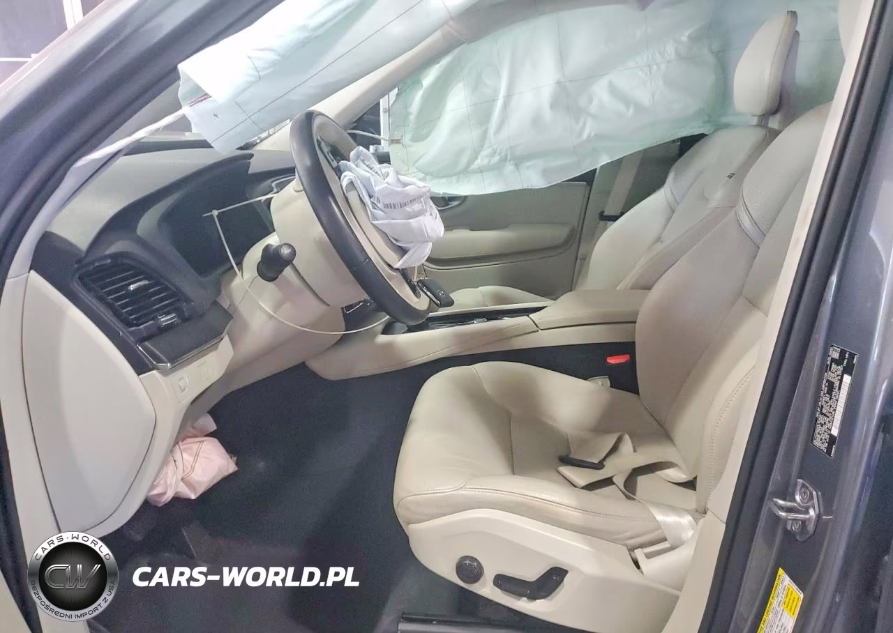 2020 Volvo Xc90 T5 Momentum VIN:YV4102CK3L1611410 - 7
