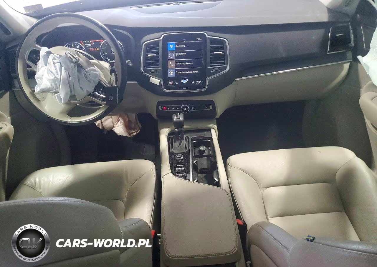 2020 Volvo Xc90 T5 Momentum VIN:YV4102CK3L1611410 - 8