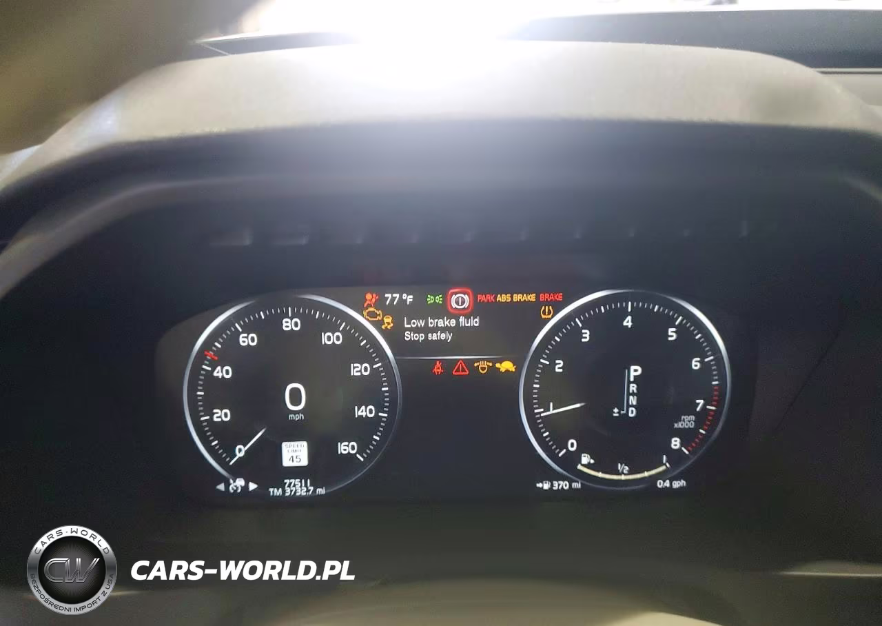 2020 Volvo Xc90 T5 Momentum VIN:YV4102CK3L1611410 - 9
