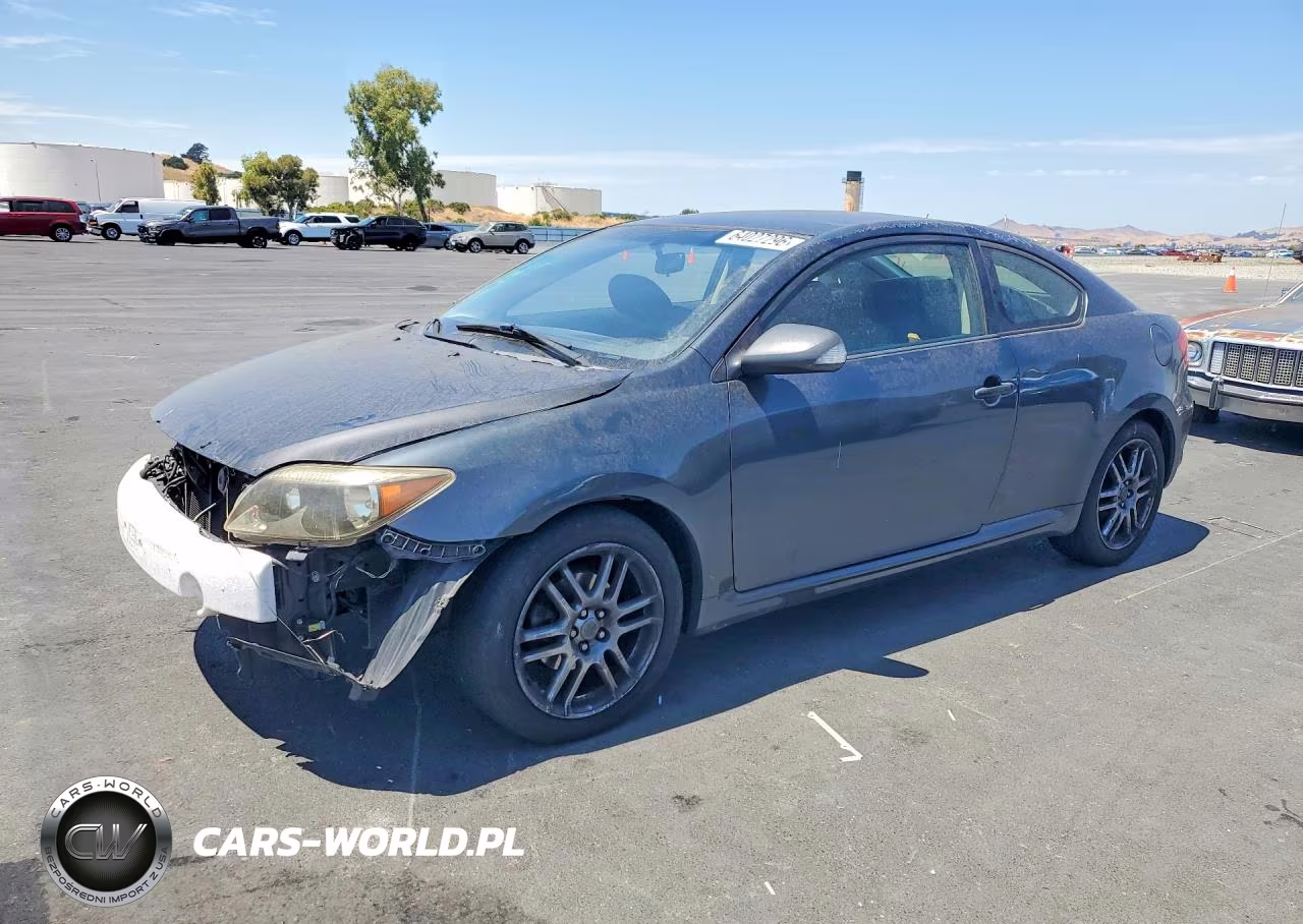 TOYOTA SCION TC VIN:JTKDE177260103630 - 1