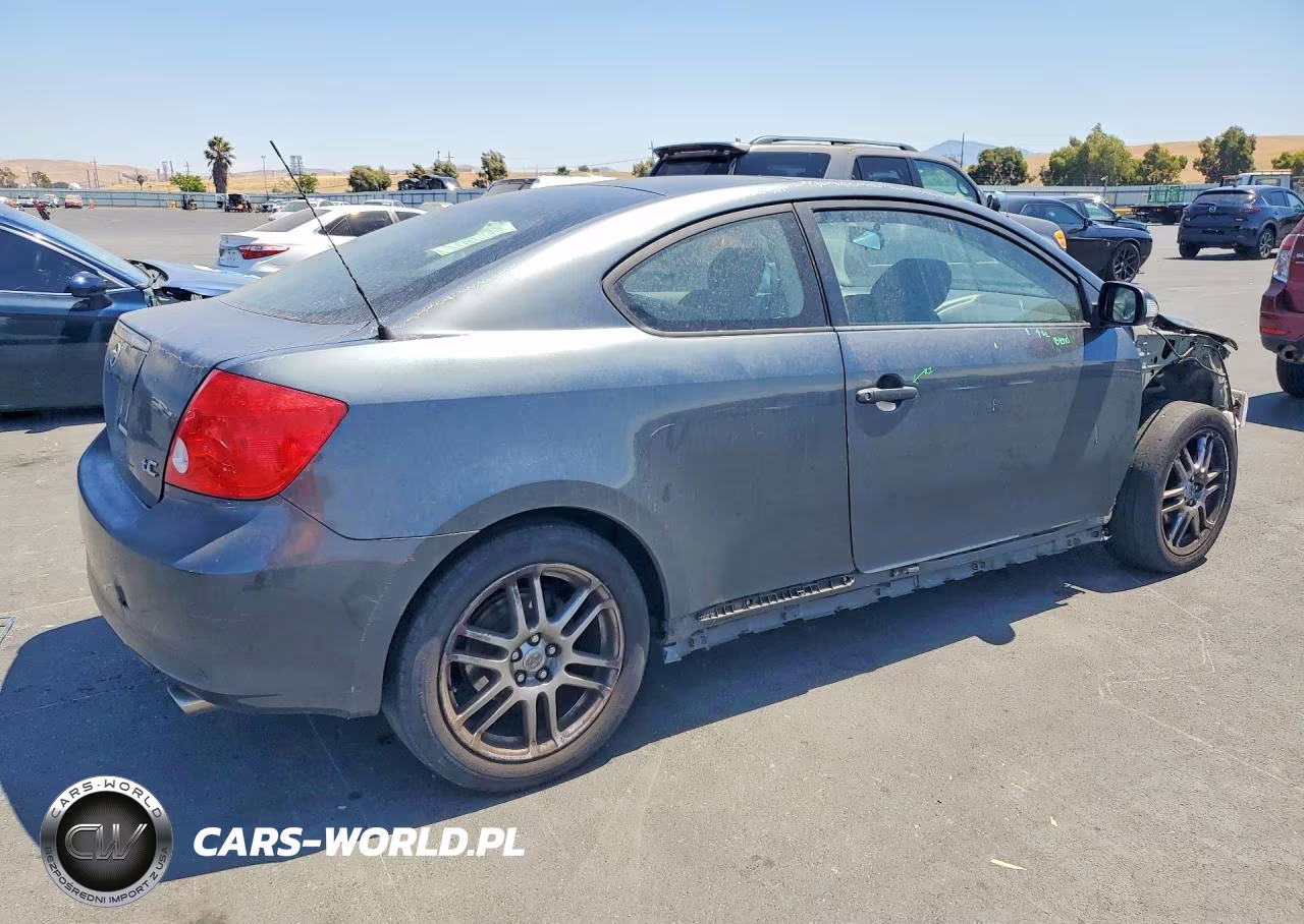 TOYOTA SCION TC VIN:JTKDE177260103630 - 3
