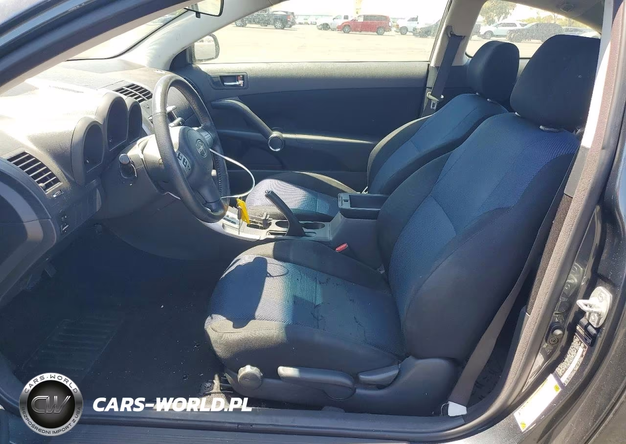 TOYOTA SCION TC VIN:JTKDE177260103630 - 7