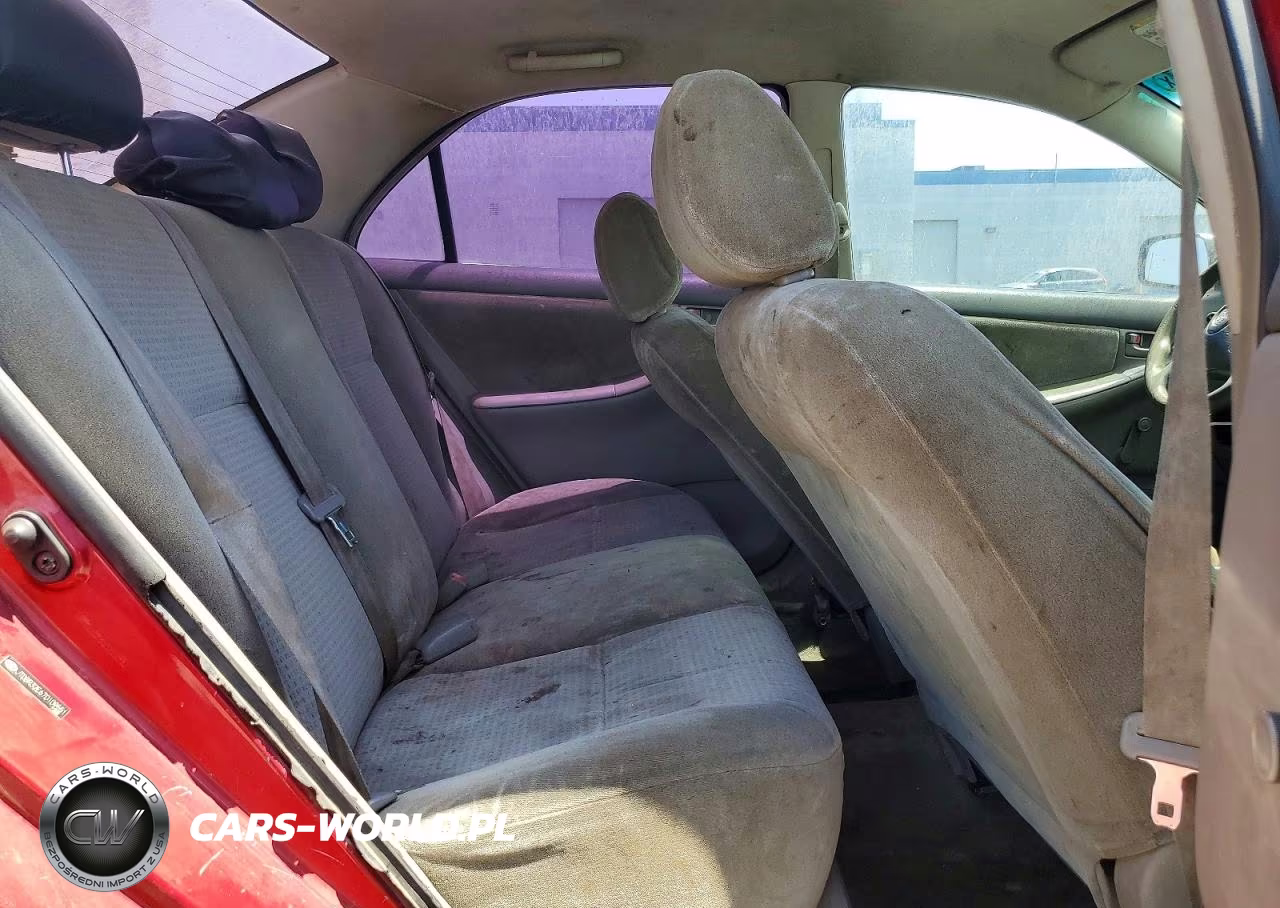 2007 Toyota Corolla Ce VIN:JTDBR32E670109551 - 10