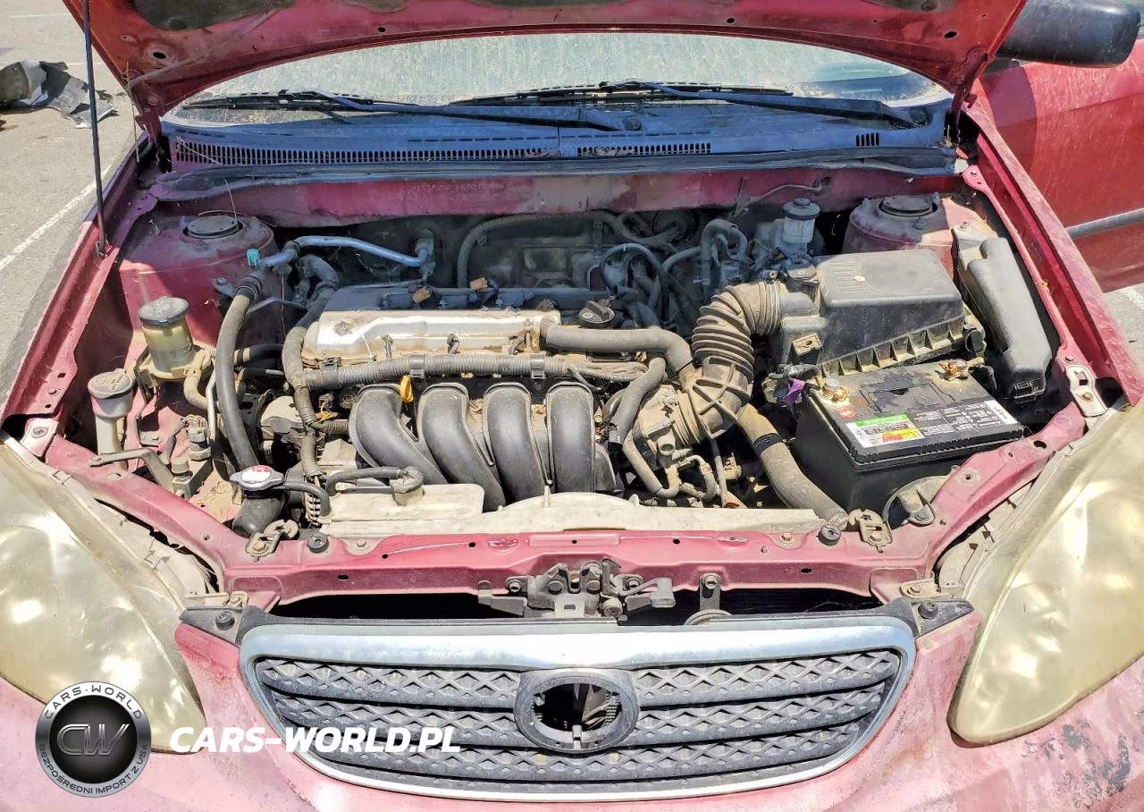2007 Toyota Corolla Ce VIN:JTDBR32E670109551 - 11